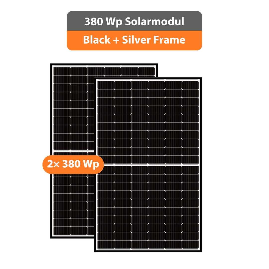 Solar + Speicher Upgrade Set