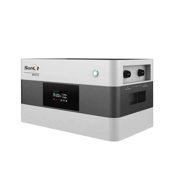 SunLit BK215 (2,15 kWh) Sparpaket 01 inkl. 2x 430 Wp Solarmodulen