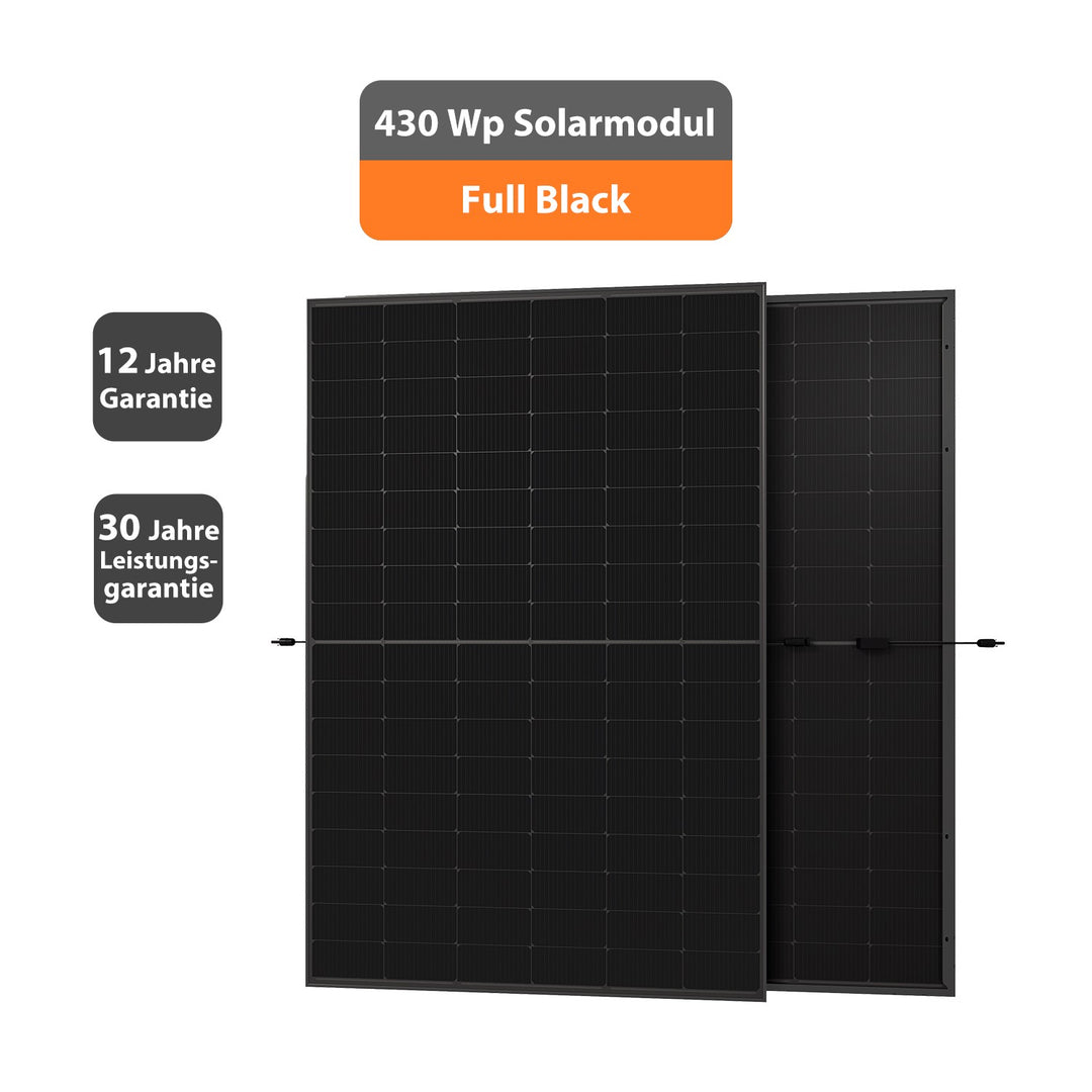 SunLit BK215 (2,15 kWh) Sparpaket 01 inkl. 2x 430 Wp Solarmodulen
