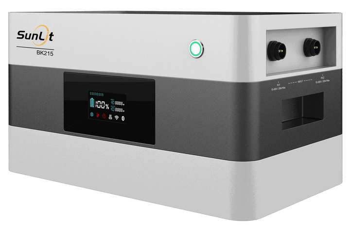 SunLit BK215 Kopfspeicher - 2,15 kWh