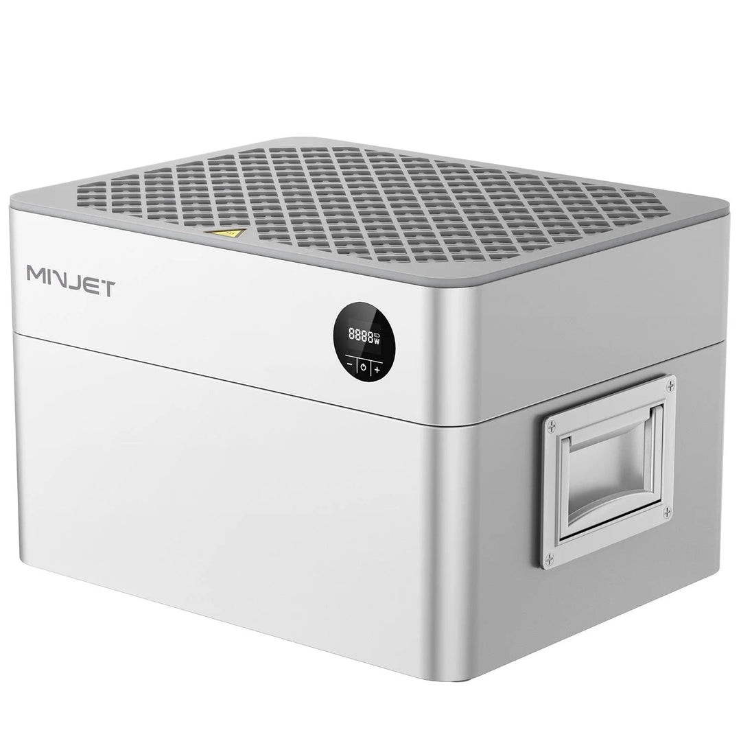 Minjet Balkonkraftwerkspeicher MH7A-48 (2.016 Wh) Minjet