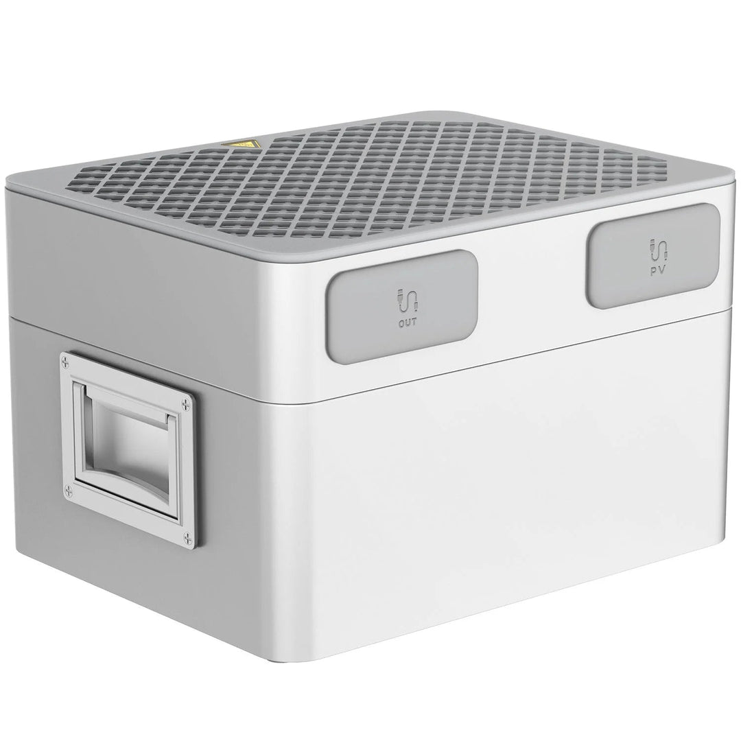 Minjet Balkonkraftwerkspeicher MH7A-48 (2.016 Wh) Minjet