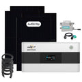 SunEnergyXT BK215 PLUS (2.15 kWh) XXL incl. 4x 450 Wp solar modules + 2000 W inverter