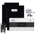 SunEnergyXT BK215 PLUS (2.15 kWh) XXL incl. 4x 450 Wp solar modules + 2000 W inverter