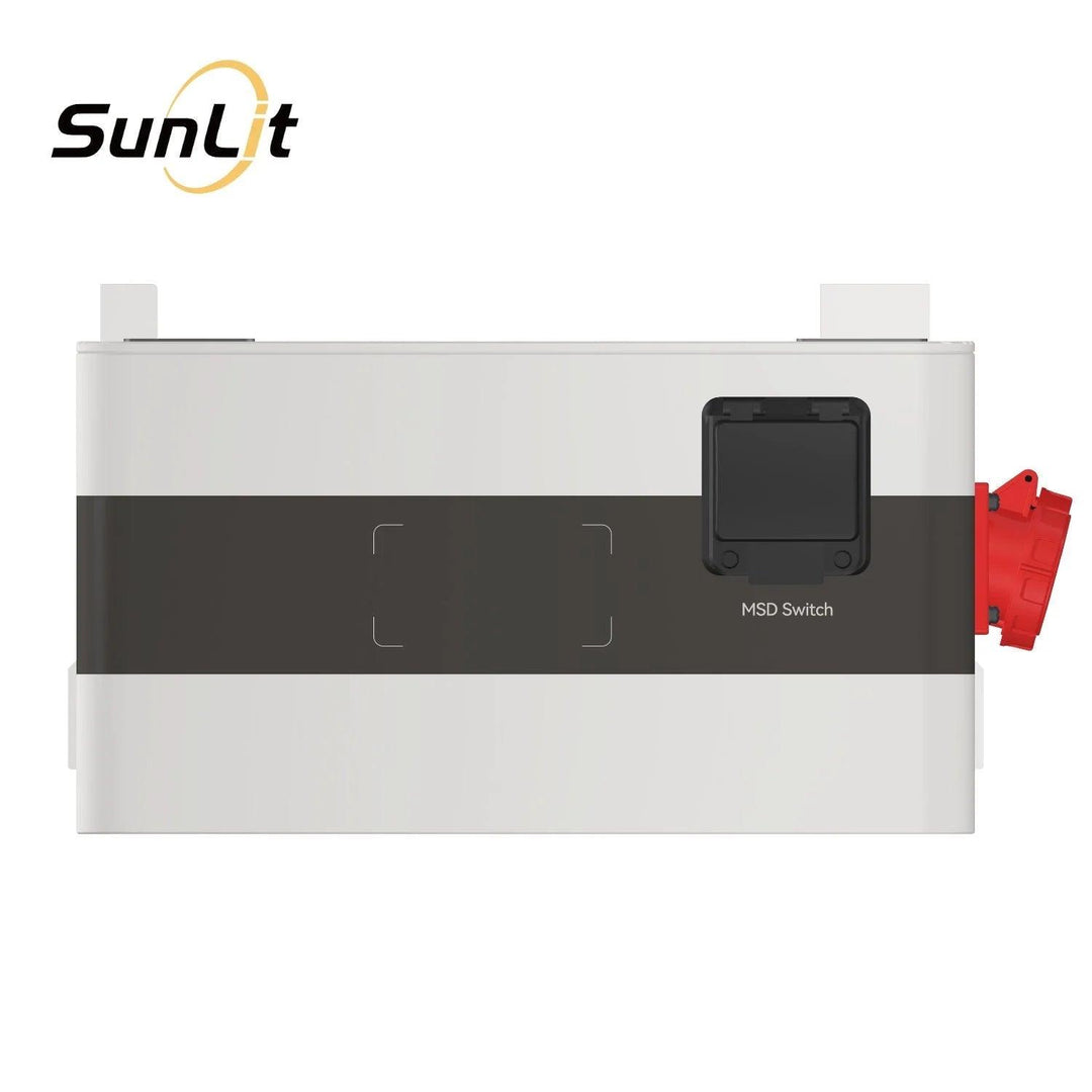 SunLit EV3600 Insell?sung - Notstroml?sung f¨¹r Balkonkraftwerke und Balkonkraftwerkspeicher SunLit