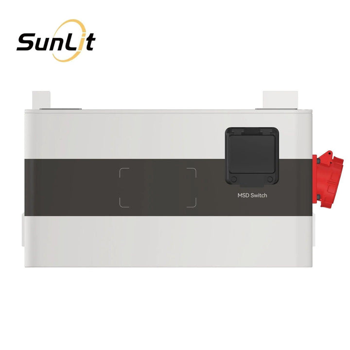 SunLit EV3600 Insell?sung - Notstroml?sung f¨¹r Balkonkraftwerke und Balkonkraftwerkspeicher SunLit