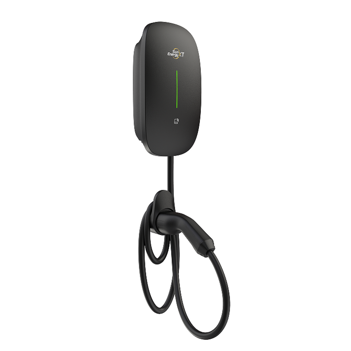SunEnergyXT 11 kW Smart Wallbox AC11-3AE-B – Typ-2 Ladestation für Elektroautos mit WLAN, RFID, App & OCPP