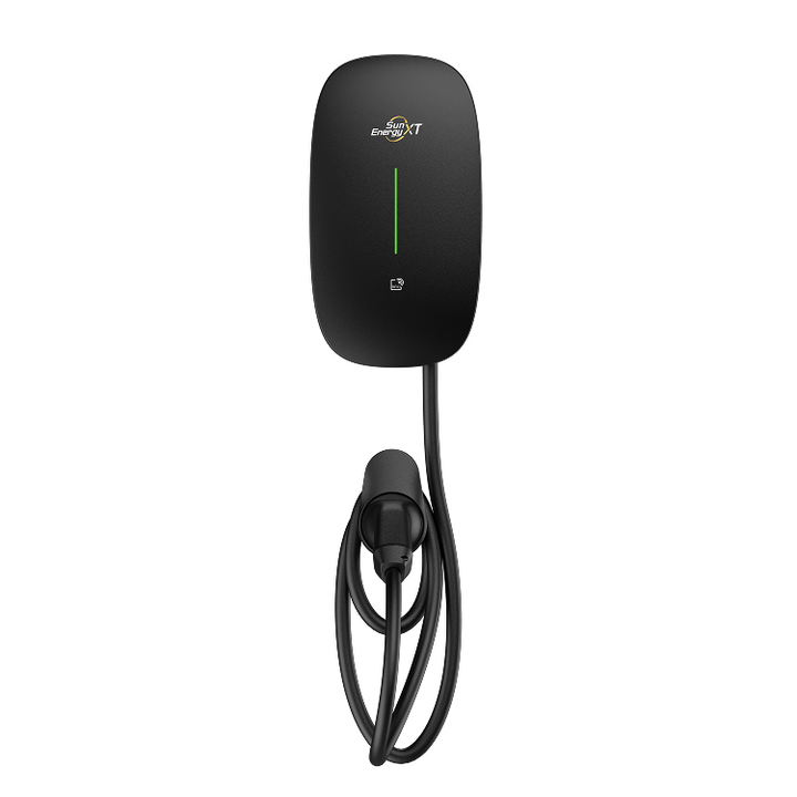 SunEnergyXT 11 kW Smart Wallbox AC11-3AE-B – Typ-2 Ladestation für Elektroautos mit WLAN, RFID, App & OCPP