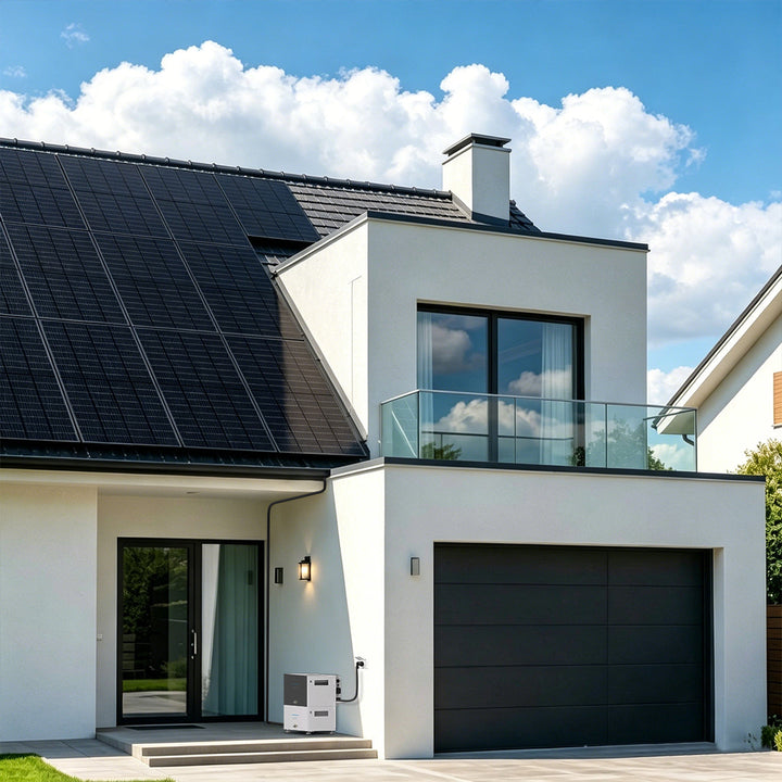 SunEnergyXT 500 PRO AC Core Set – 10 kWh / 2.400 W – Produktansicht 3