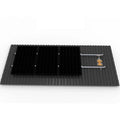 SunEnergyXT high-quality tile roof mounting kit for 2 or 4 solar modules - roof hooks
