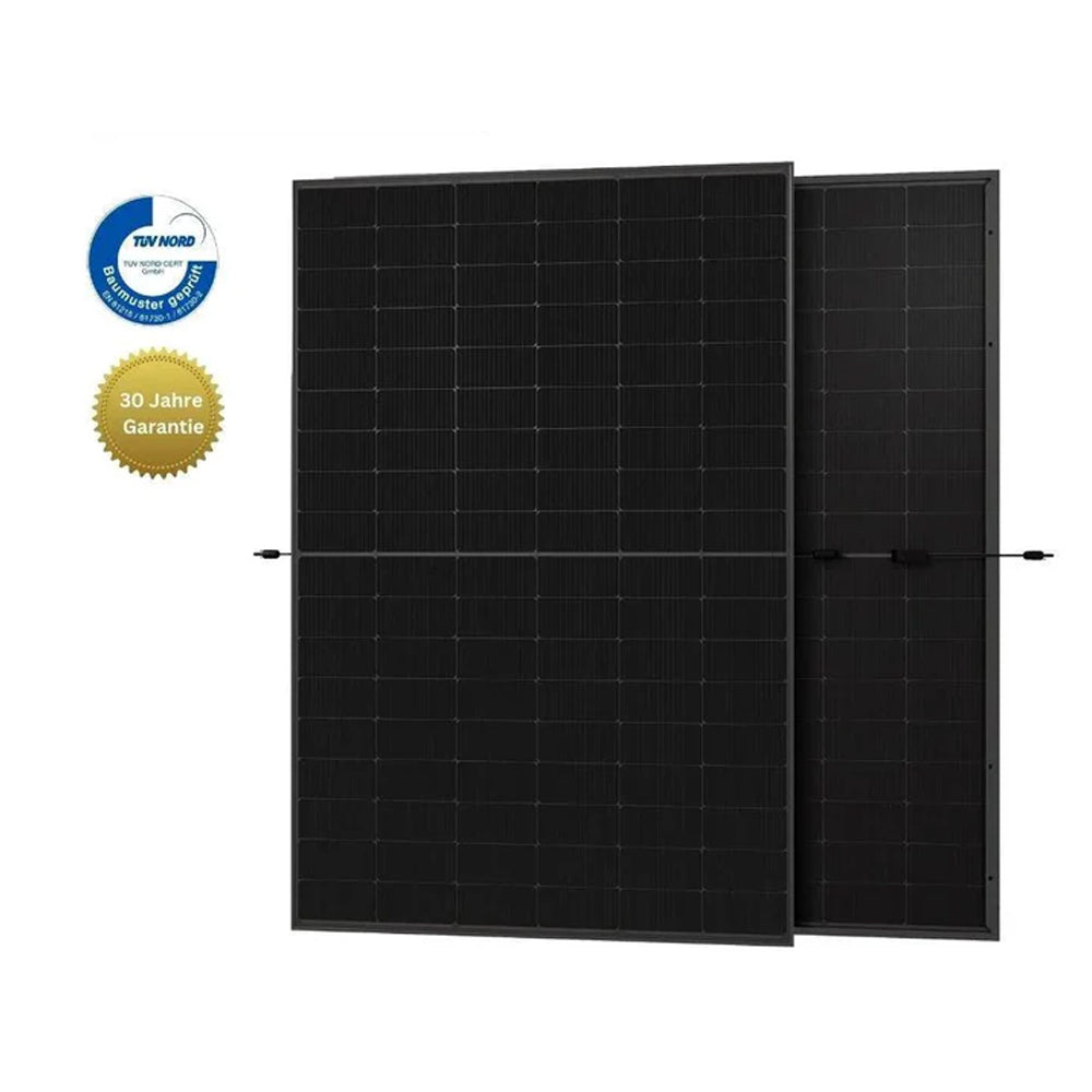 SunEnergyXT BK215 (2,15 kWh) Sparpaket 01 inkl. 2x 430 Wp Solarmodulen