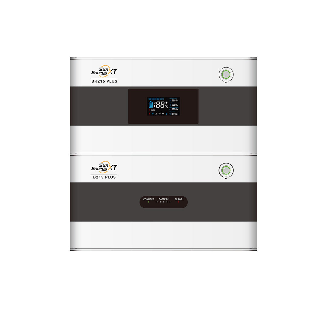SunEnergyXT BK215 PLUS Speichersystem – konfigurierbar – Spar-Set