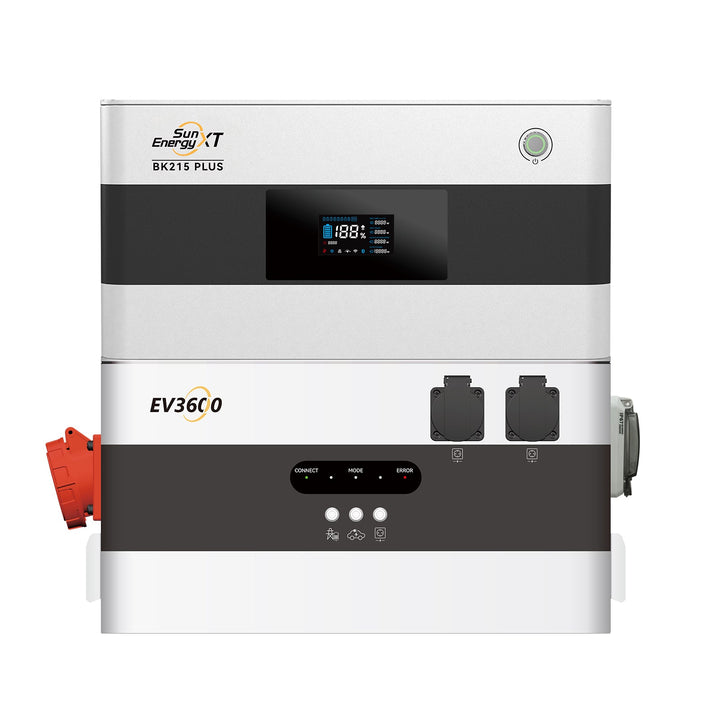 SunEnergyXT BK215 PLUS Speichersystem – konfigurierbar – Spar-Set