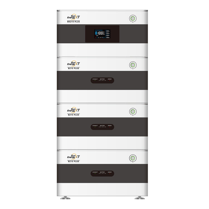 SunEnergyXT BK215 PLUS Speichersystem – konfigurierbar – Spar-Set