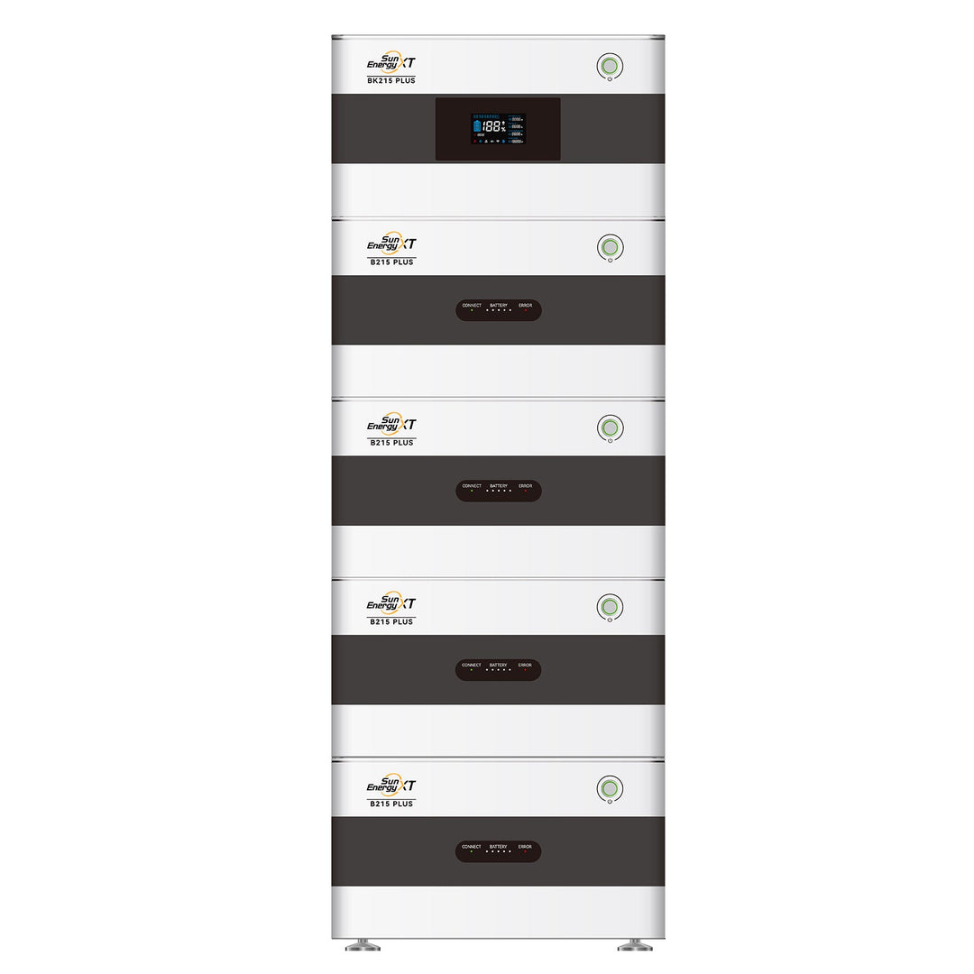 SunEnergyXT BK215 PLUS Speichersystem – konfigurierbar – Spar-Set