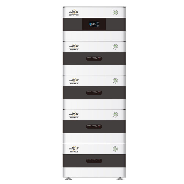 SunEnergyXT BK215 PLUS Speichersystem – konfigurierbar – Spar-Set