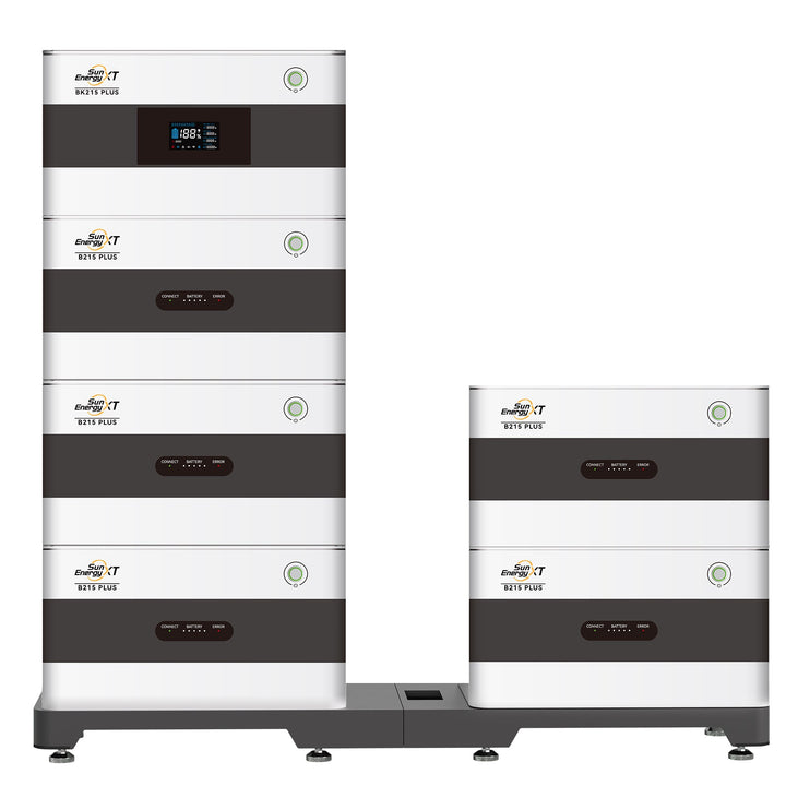 SunEnergyXT BK215 PLUS Speichersystem – konfigurierbar – Spar-Set