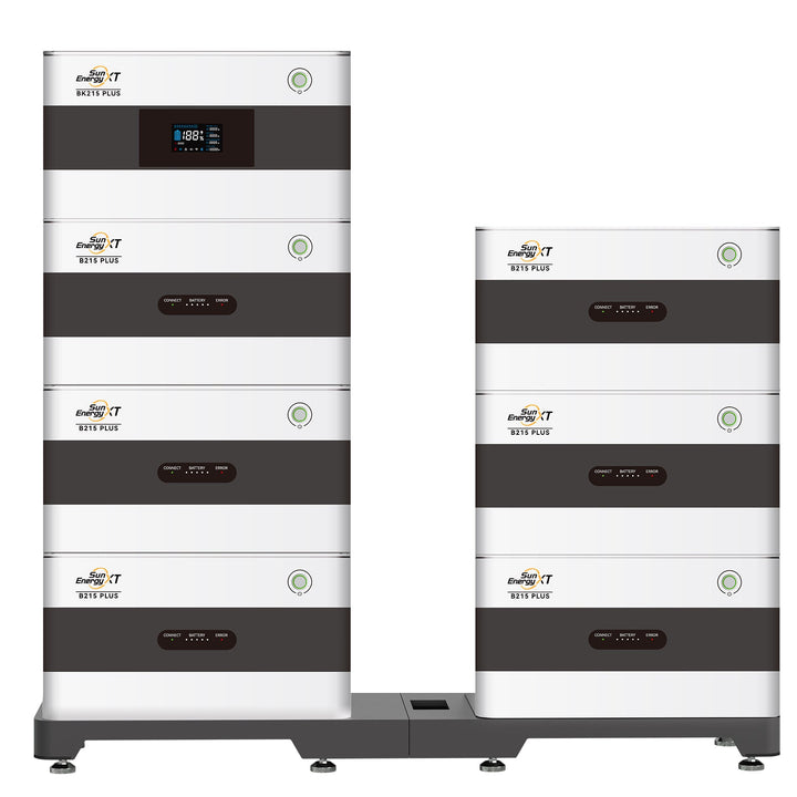 SunEnergyXT BK215 PLUS Speichersystem – konfigurierbar – Spar-Set
