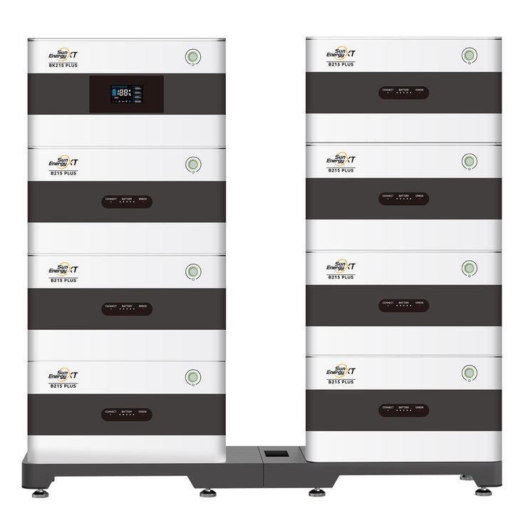 SunEnergyXT BK215 PLUS Speichersystem – konfigurierbar – Spar-Set