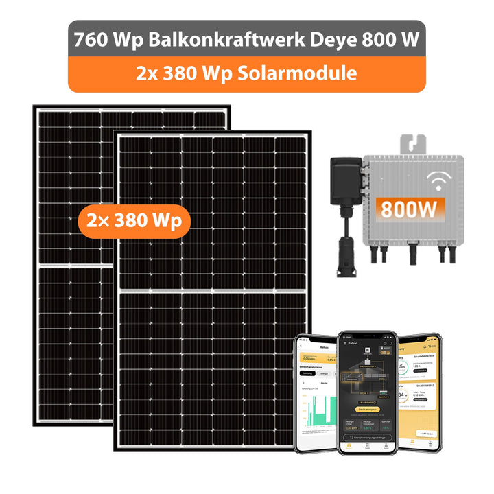 Solar Starter Set