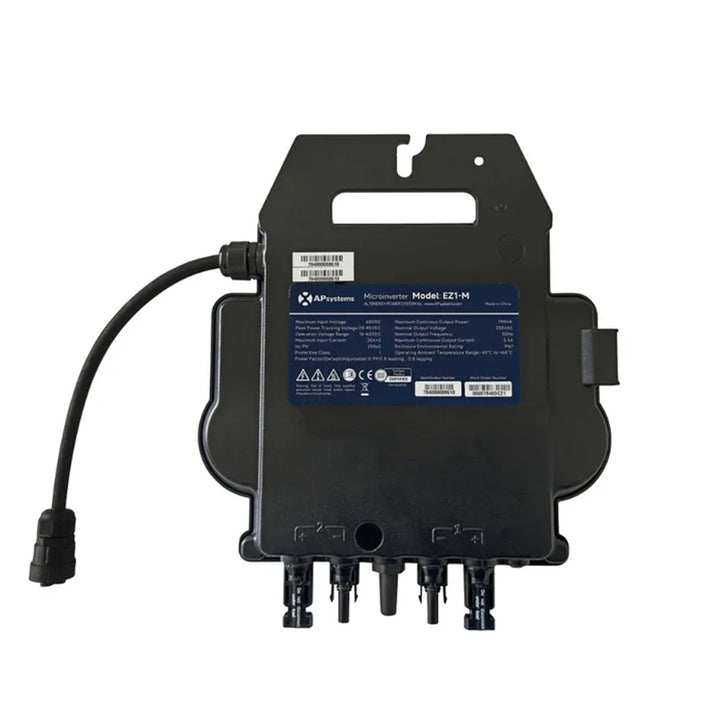 APsystems EZ1-M 800 Watt Mikrowechselrichter - WLAN, Bluetooth