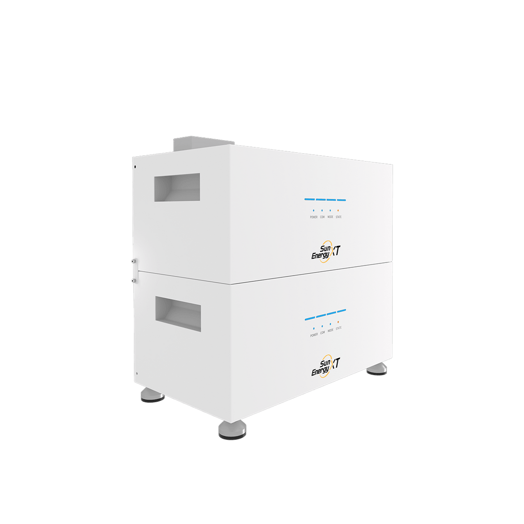 SunEnergyXT B500 2er-Set – 10 kWh Erweiterungsspeicher für 500 / 500 PRO