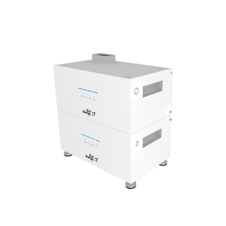SunEnergyXT B500 2er-Set – 10 kWh Erweiterungsspeicher für 500 / 500 PRO