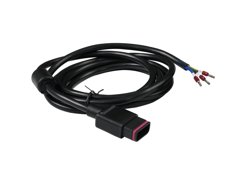 SunEnergyXT 500 AC-Netzanschlusskabel mit offenem Ende, 15 m - Produktfoto