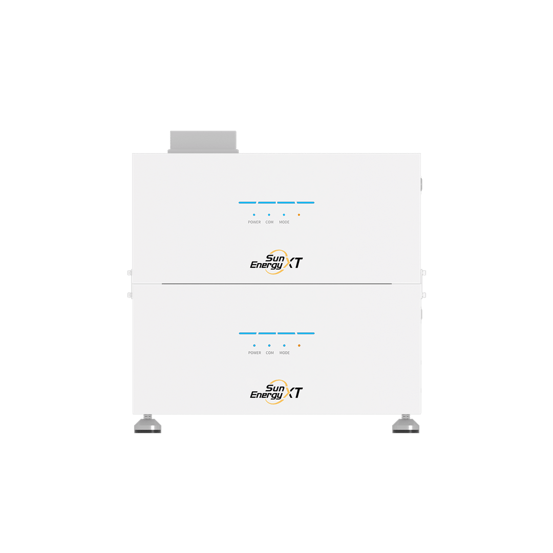 SunEnergyXT B500 2er-Set – 10 kWh Erweiterungsspeicher für 500 / 500 PRO
