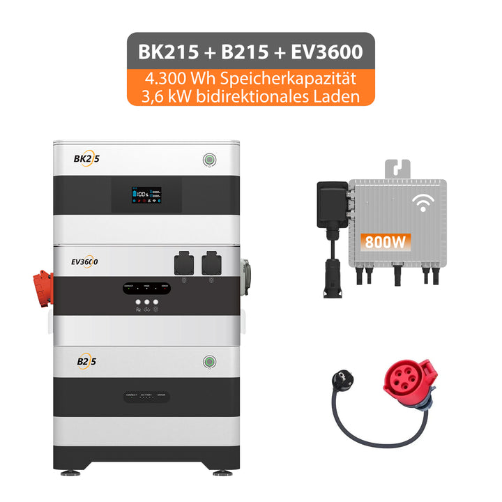 Dynamic Starter Set - Bereit für Dynamische Stromtarife