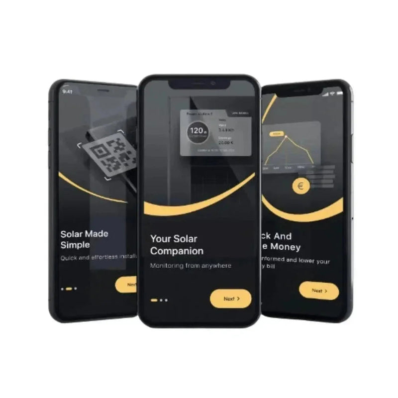 1800 Wp Balkonkraftwerk Plug & Play – Komplettset inkl. Zubehör