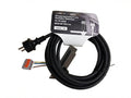 EV3600 Eingangskabel mit Schuko-Stecker inkl. passender Abdeckung – 5 Meter WonderVolt