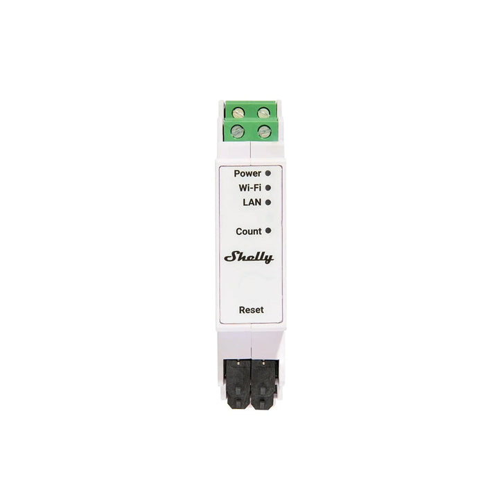 Shelly Pro 3EM (120A) - Smart Energy Stromverbrauchsmessgerät