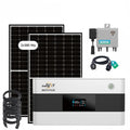 Solar + Speicher Starter Set