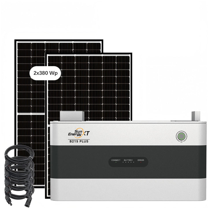 Solar + Speicher Upgrade Set