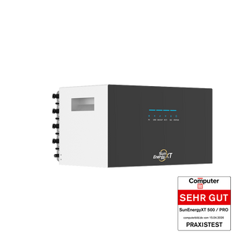 SunEnergyXT 500 PRO AC Core – 5 kWh AC storage