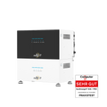 SunEnergyXT 500 Serie Speicherkonfiguration mit 10 kWh