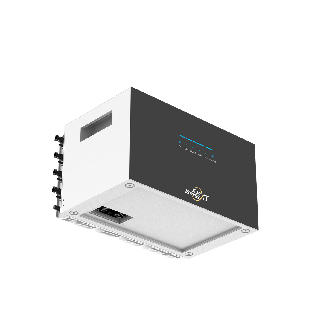 SunEnergyXT 500 PRO – All-in-One Plug & Play Hybridspeichersystem (5 kWh / 2.400 W) – PRE-SALE PREIS | Lieferung ab Juli 2026
