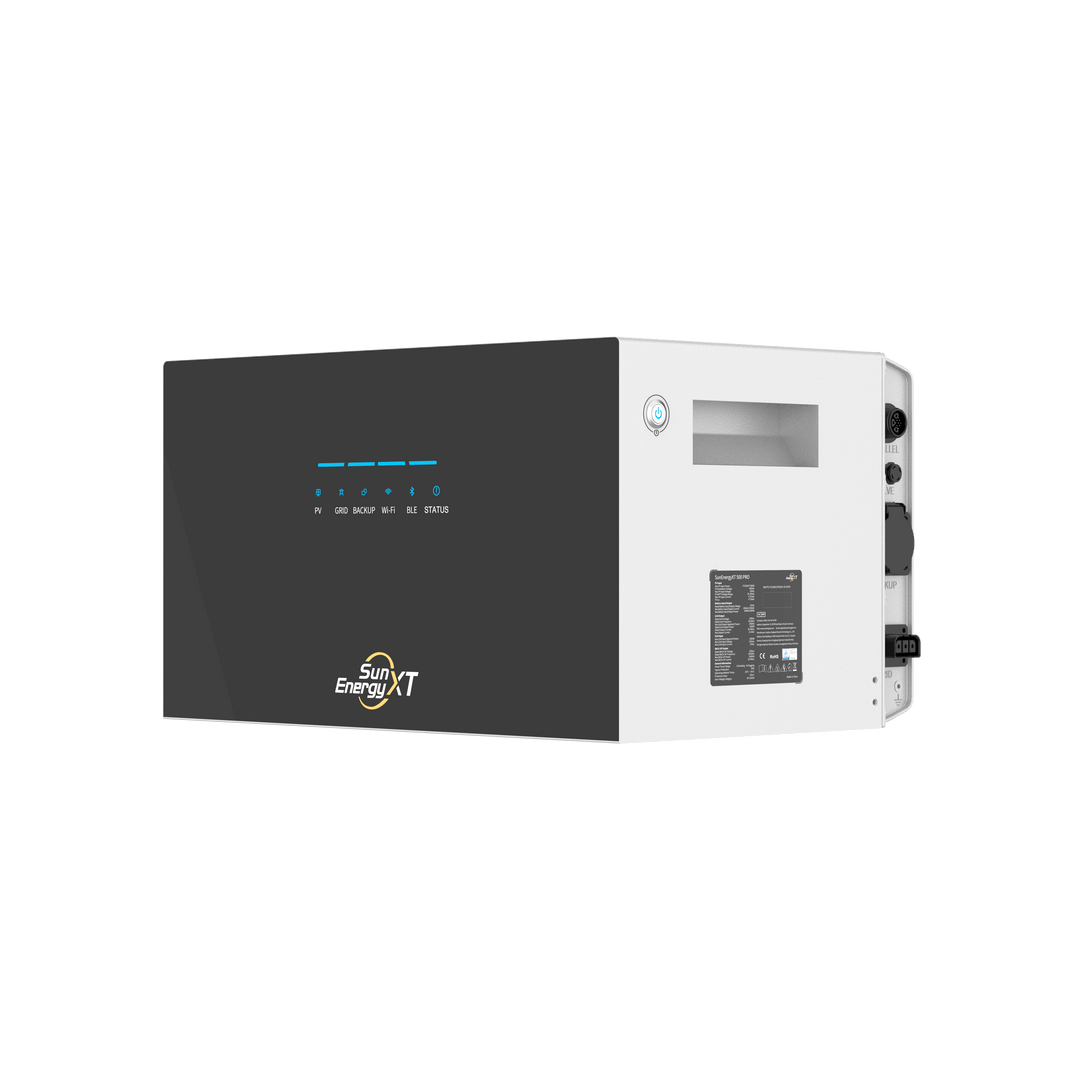 SunEnergyXT 500 PRO – All-in-One Plug & Play Hybridspeichersystem (5 kWh / 2.400 W) – PRE-SALE PREIS | Lieferung ab Juli 2026
