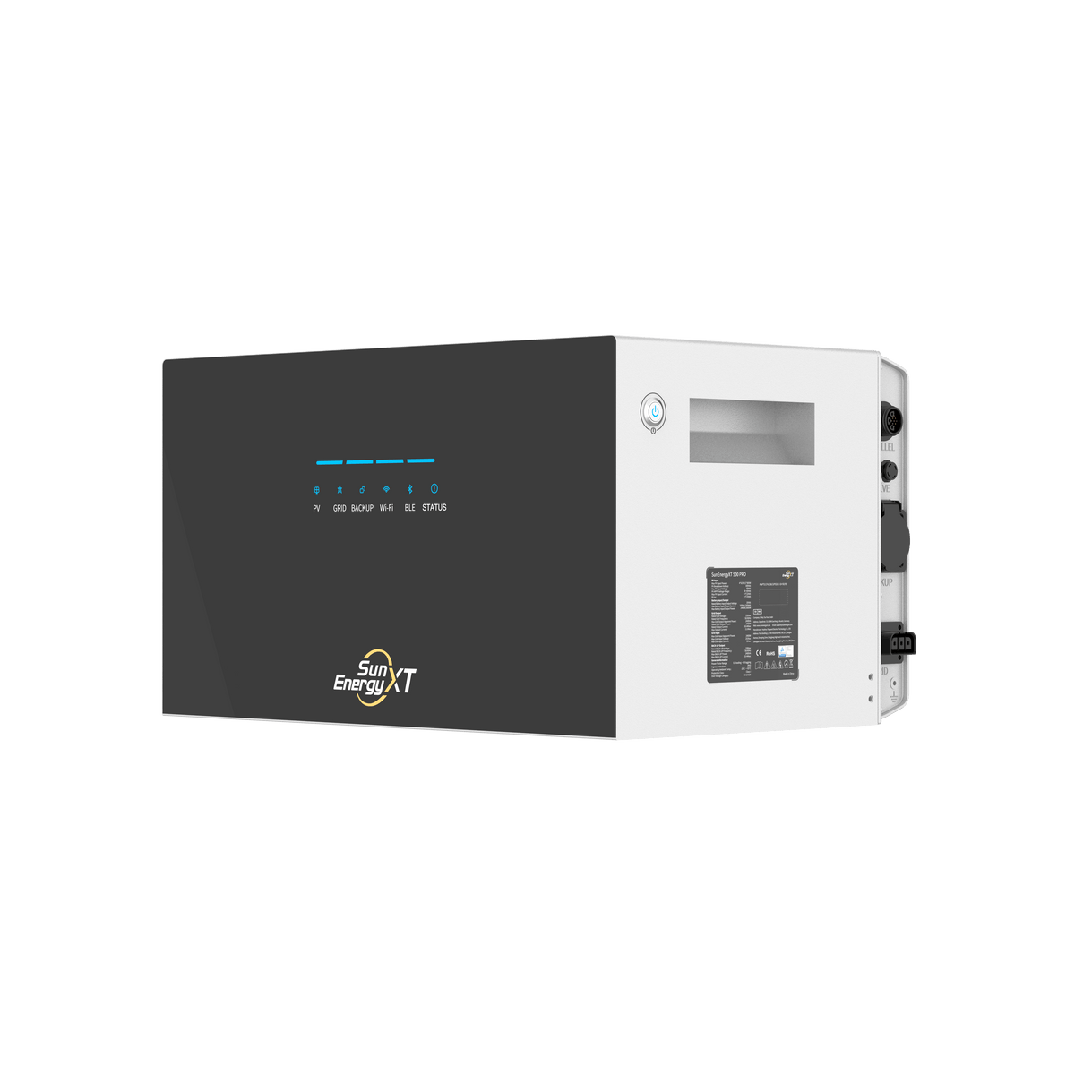 SunEnergyXT 500 PRO as an example of the 500 series