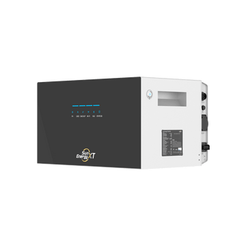 SunEnergyXT 500 PRO – All-in-One Plug & Play Hybrid Storage System (5 kWh / 2,400 W) – Available for immediate delivery