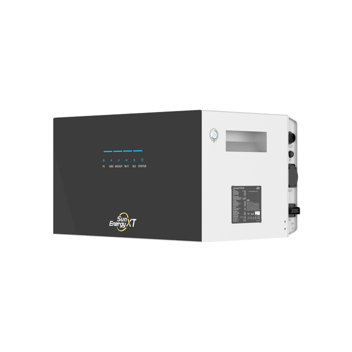 SunEnergyXT 500 PRO – All-in-One Plug & Play Hybridspeichersystem (5 kWh / 2.400 W) – PRE-SALE PREIS | Lieferung ab Juli 2026