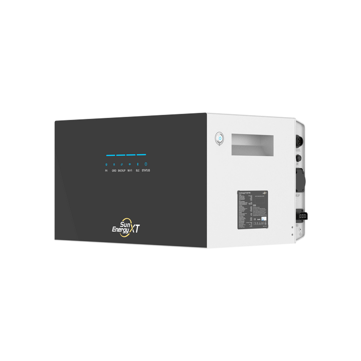SunEnergyXT 500 Serie – All-in-One Hybridspeichersystem (5 kWh / 2.400 W)