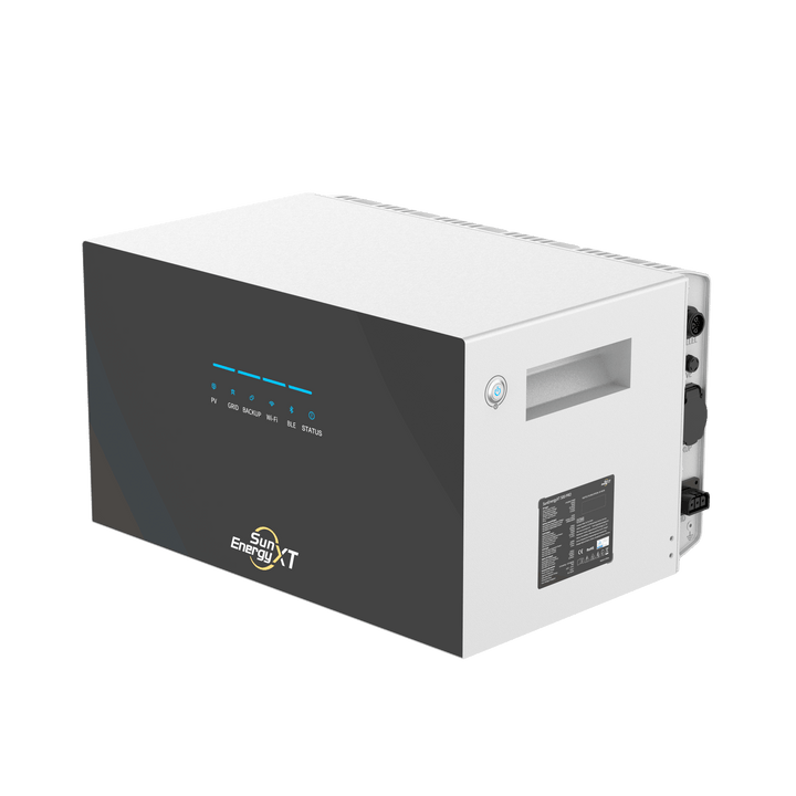 SunEnergyXT 500 PRO – All-in-One Plug & Play Hybridspeichersystem (5 kWh / 800 W) – PRE-SALE PREIS | Lieferung ab Juli 2026