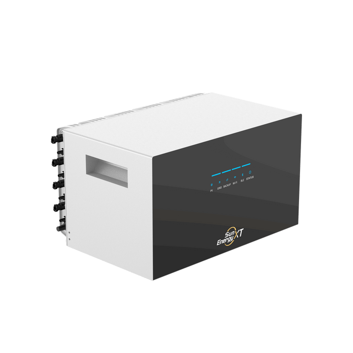 SunEnergyXT 500 PRO – All-in-One Plug & Play Hybridspeichersystem (5 kWh / 800 W) – PRE-SALE PREIS | Lieferung ab Juli 2026