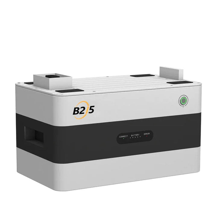 B215 Erweiterungsspeicher (REFURBISHED) - 2,15 kWh · 3-4 Wochen Lieferzeit