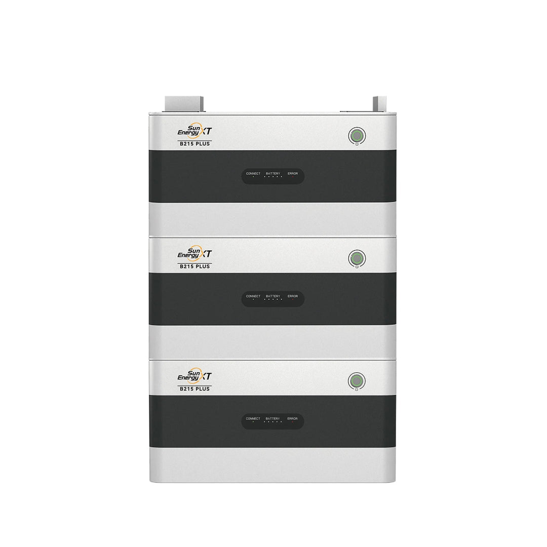 SunEnergyXT B215 Plus Erweiterungsspeicher - 2,15 kWh SunEnergyXT