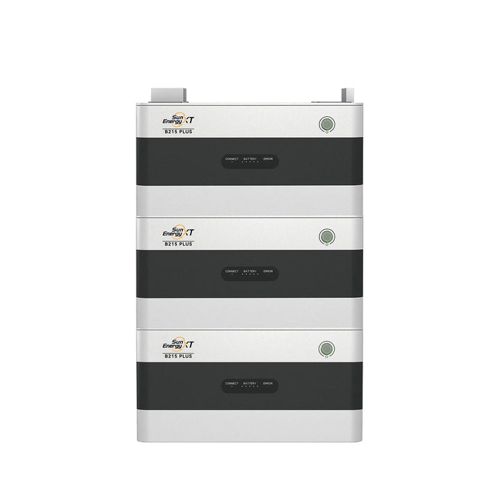 SunEnergyXT B215 Plus Erweiterungsspeicher - 2,15 kWh SunEnergyXT