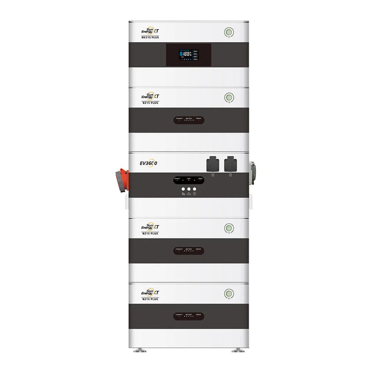 SunEnergyXT B215 PLUS Erweiterungsspeicher - 2,15 kWh