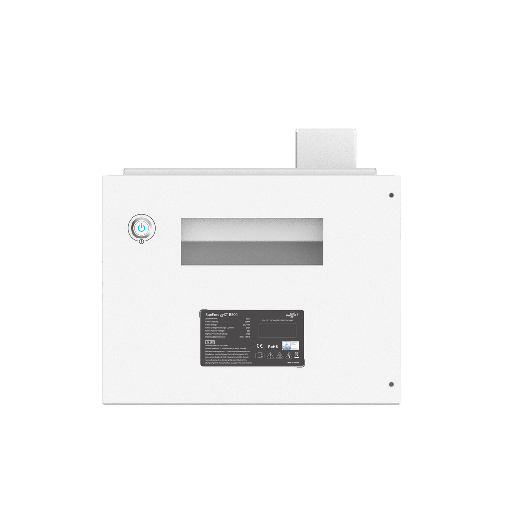 SunEnergyXT B500 Erweiterungsbatterie (5 kWh) – PRE-SALE BONUS | Lieferung ab Juli 2026